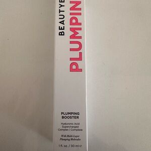 Beauty Bio Plumping Booster